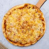 Four Cheese Pizza