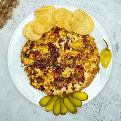 صندوق بيض باسترمة