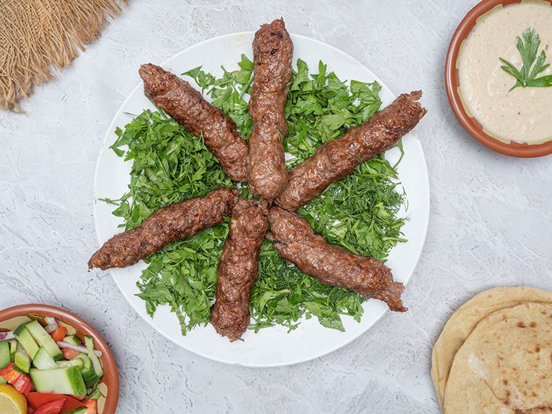 Kilo Kofta Without Rice.