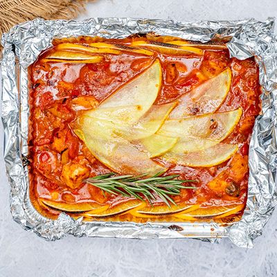 Fillet Casseroles