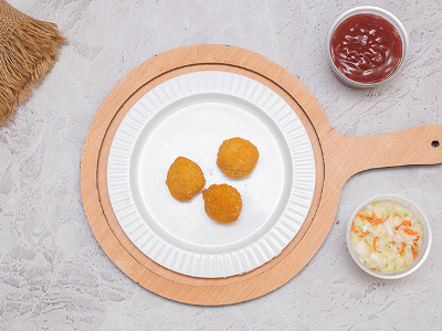 Chicken Popcorn