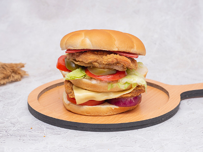 Fire Bird Sandwich