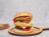 Mix Albaik Sandwich