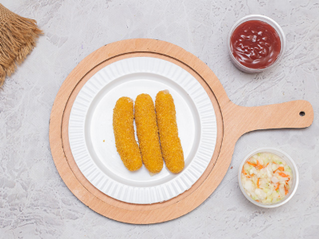 Mozzarella Cheese Fingers