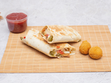 Chicken Twister Sandwich