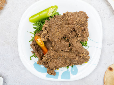 1/8 Kilo Liver