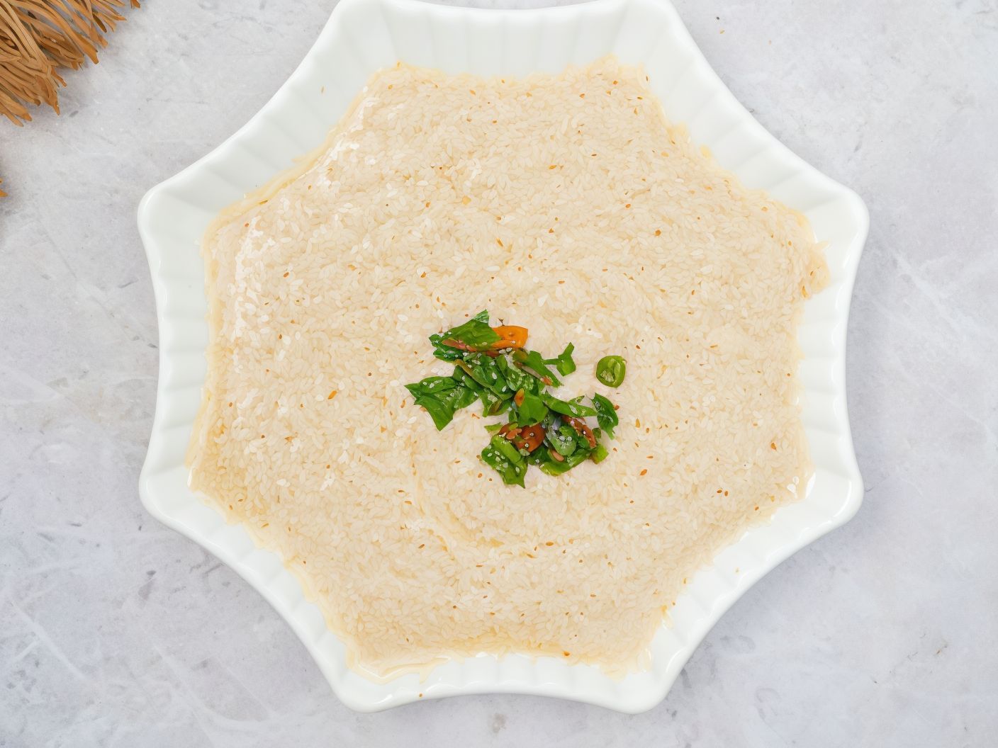Sesame Paste Salad