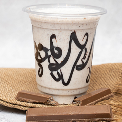 Kitkat Chocolate Milkshake