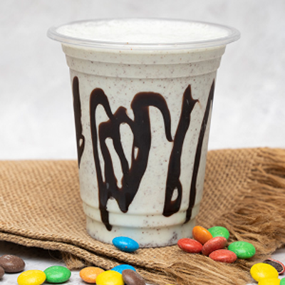 MM Chocolate Milkshake