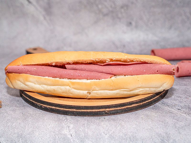 Luncheon sandwich