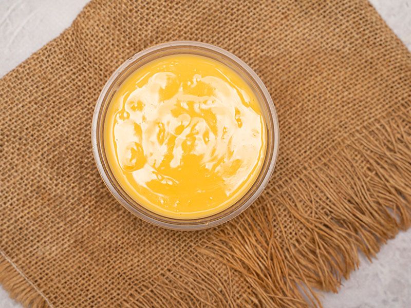 Cheese Jar