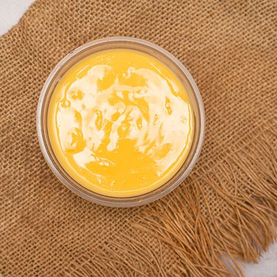Cheese Jar