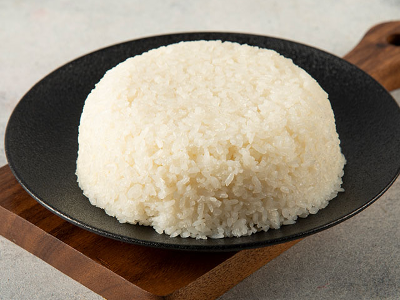 Extra Steamed White Rice