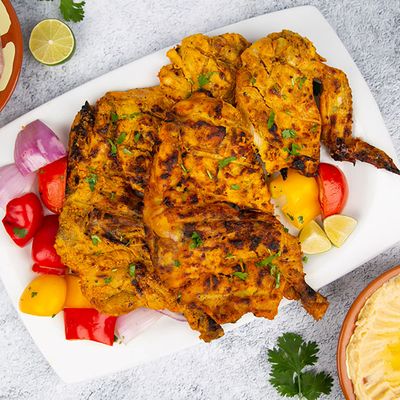 Shawaya chicken
