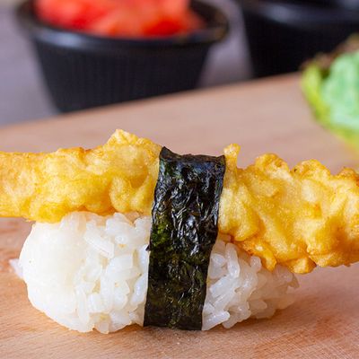 Shrimp Tempura