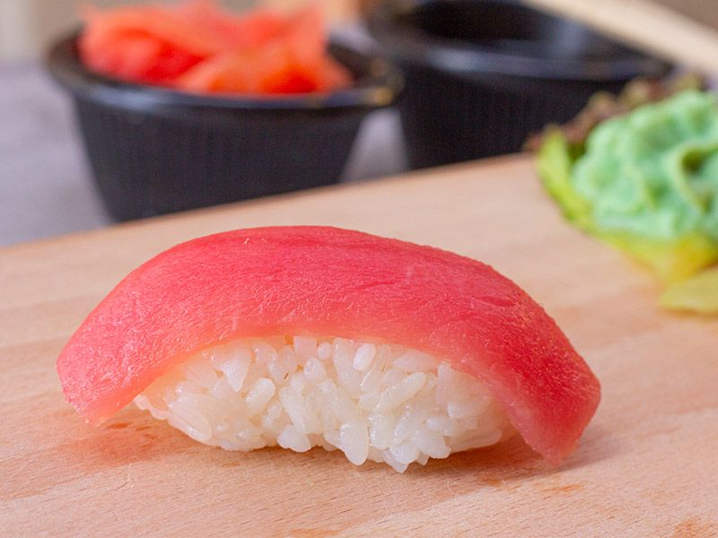 Tuna Maguro - 8 Pieces