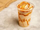 Caramel Milkshake