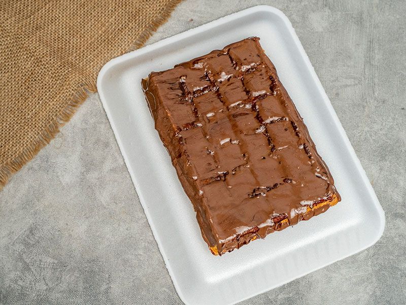Nutella Waffle