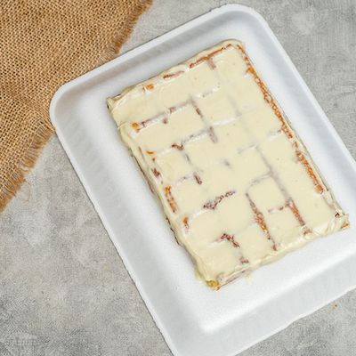 White Waffle
