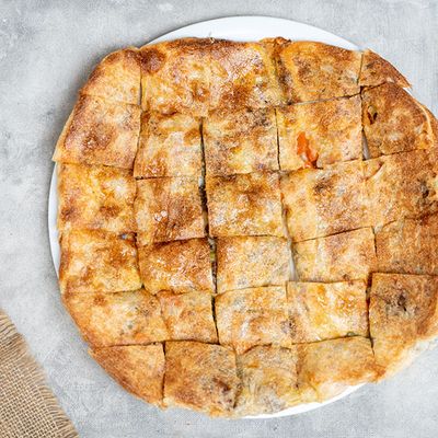 stuffed pie