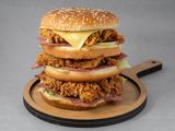 Chicken Tower Sandwich