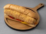 Cordon Bleu Sandwich