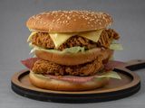 Grilled Mighty Supreme Sandwich