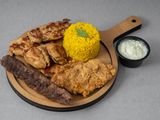 Large Mix Grill Meal