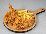 Chicken Zinger Mega Meal