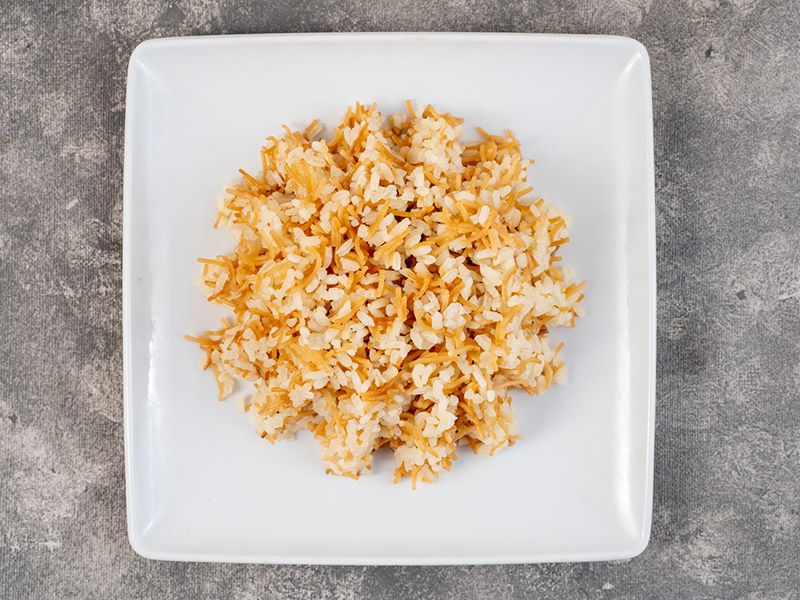 Plain Rice