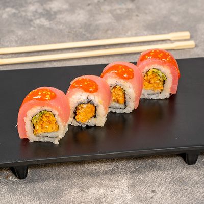 Red dragon Roll