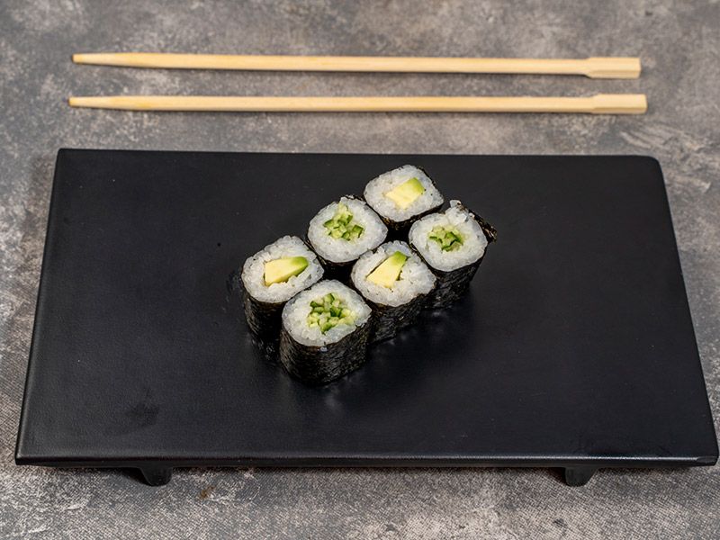 Hoso Cucumber 6 Pieces