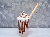 Mix Chocolate Milkshake