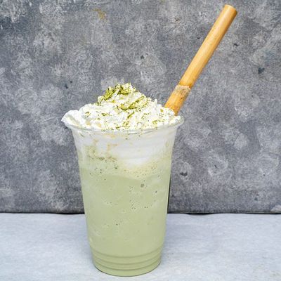 Matcha Milkshake