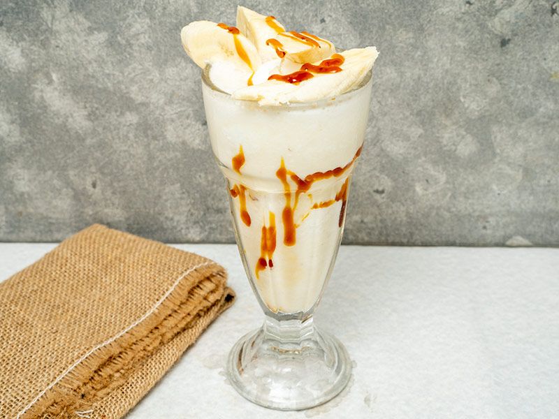 Banana Cocktail