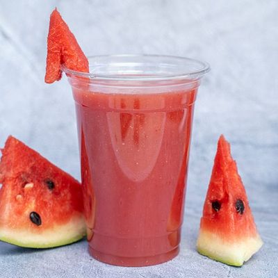 Watermelon drink