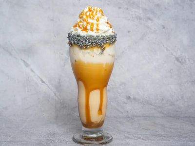 Irish Cream Frappe