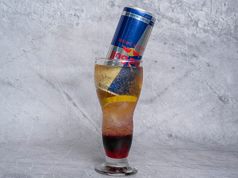 Red Bull Cocktail