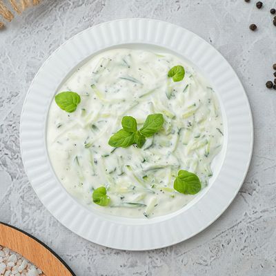 Yoghurt Salad