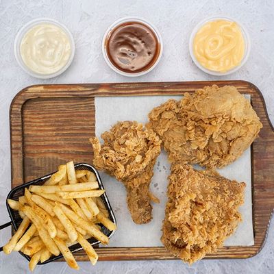 Chickenza Fried Chicken & Burger photo 12