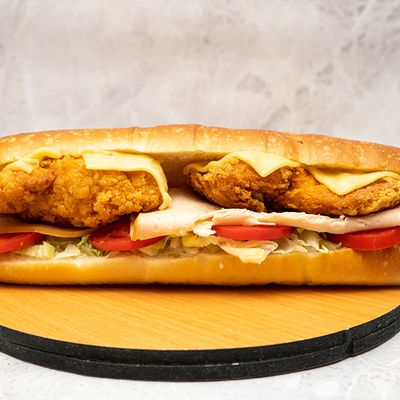 Sandwich Chicken Turkey