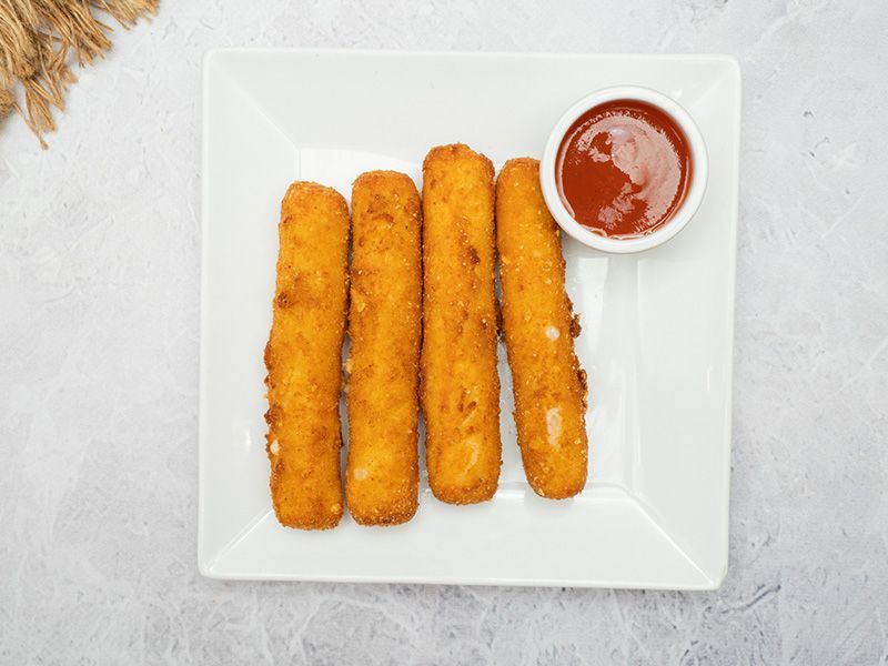 Mozzarella sticks
