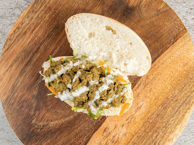 Abualholl Sandwiches delivery service in Bahrain Talabat