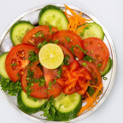 Mix Salad Slices