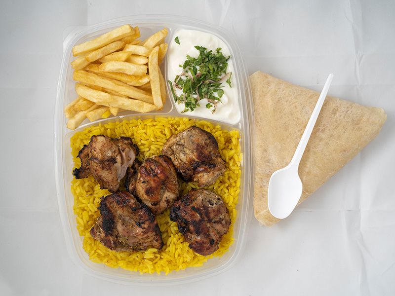 Shish Tawook
