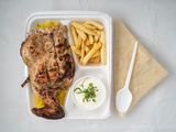 Quarter Chicken Meal