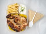Half Chicken Meal
