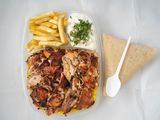 Chicken Shawerma