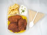 Chicken Pane Meal