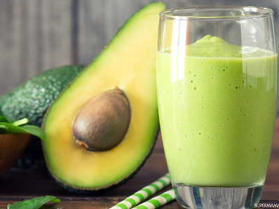 Avocado Qeshta And Arugula
